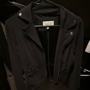 Oak & Lab Black Jacket